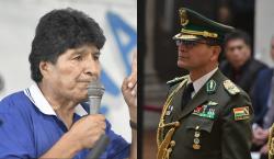 Sokol evita confirmar cuándo y cómo se cumplirá orden de aprehensión contra Evo