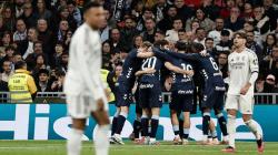 Batacazo en el Bernabéu: Celta de Vigo derrota al Madrid y lo aleja del liderato