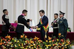 Paz pide a las FFAA no subordinarse al poder político y “ser aliadas del pueblo” 