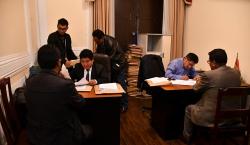 Cierran registro para vocales del TSE con más de 350 postulantes