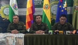 Cuatro hombres en dos motocicletas asaltan un surtidor en la zona norte de Santa Cruz