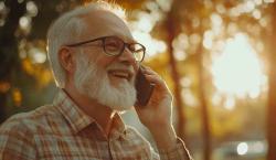 Este es el mejor celular para comprar a los papás en diciembre 2025