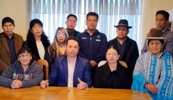 Lara y su bancada cuestionan tres créditos en trámite en la ALP, en particular uno de $us 550 millones