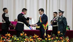 Paz pide a las FFAA no subordinarse al poder político y “ser aliadas del pueblo” 