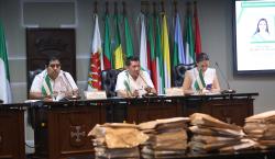 Cierran registro con 77 postulantes al Tribunal Electoral de Santa Cruz