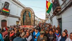 La Fiesta de la Virgen de Guadalupe ya es Patrimonio Cultural de la Humanidad de la Unesco
