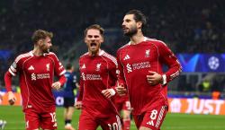 Liverpool resurge en Italia con un triunfo sobre el Inter