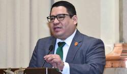 Arce se abstuvo de declarar; el gobierno pidió el martes su inclusión en el caso del Fondo Indígena, según Mariaca