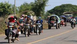 Camboya y Tailandia con más de 500.000 evacuados por ataques