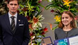 El Comité Noruego del Nobel insta a Maduro a dimitir