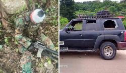 Gobierno denuncia emboscada financiada contra efectivos antidroga en el Chapare