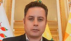 Lara felicita a la Policía por aprehender a Luis Arce y arenga “que viva la patria”