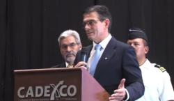 Paz cuestiona a intermediarios por atribuir el incremento de la carne a la exportación a Egipto