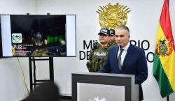 Zar antidrogas advierte que “no habrá zonas liberadas ni convivencia con el narcotráfico”