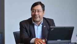 Los indicios que complican a Arce: una reunión de 2009 y los desembolsos a cuentas particulares