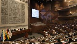 Por mayoría, Diputados aprueba en grande y en detalle un crédito del JICA y aplaza otros dos para una nueva sesión