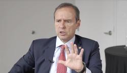 Tuto sobre caso Fondo Indígena: “El cajero de este saqueo fue Arce; el jefe del saqueo fue Evo Morales”