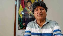 Viceministro abre la posibilidad de que el caso Fondo Indígena llegue hasta Evo Morales