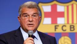Laporta justifica los pagos a los Negreira y niega favores arbitrales al Barcelona