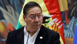 Del poder a la prisión: ordenan la detención preventiva de Luis Arce por cinco meses