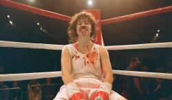 Sydney Sweeney revela que sufrió conmoción cerebral en rodaje de “Christy”