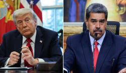 Trump aumenta la presión a Maduro con más sanciones