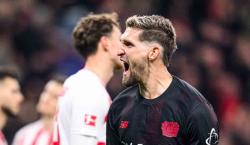 El Bayer Leverkusen vence al Colonia y consolida su posición