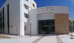 En Tarija, pacientes con cáncer son enviados a sus casas con suero en la mano por colapso de hospital