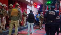 Intervienen lenocinio clandestino en pleno centro de La Paz que operaba de día y desalojan a 70 “clientes”