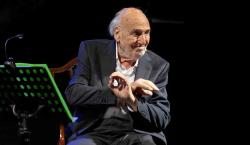 Murió el actor Héctor Alterio, referente del cine argentino