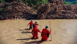 Defensa Civil confirma 20 muertos por las riadas en Santa Cruz y dice que la cifra tiende a subir