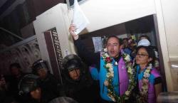 Dockweiler logra inscribir la alianza Innovación Humana para las subnacionales