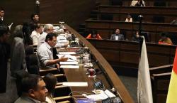 Diputados aprueban crédito de $us 30 millones del BID para Parque Lineal La Paz-El Alto
