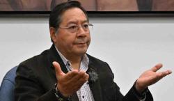 Luis Arce bajo la lupa: Fiscalía lo imputa por abandono de mujer embarazada