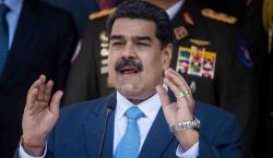 Maduro: “Eso del narcotráfico es “fake news”, es mentira”