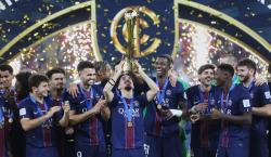 El PSG vence al Flamengo en penales y conquista la Copa Intercontinental