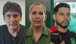 Raldes cuestiona la gestión de Gisela y Gutiérrez: “En nueve meses no hicieron nada”