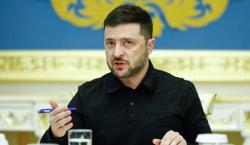 Zelensky advirtió que Rusia planea extender las hostilidades en Ucrania