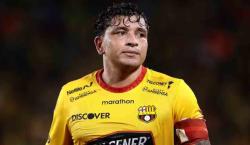 Conmoción en Ecuador: asesinan al futbolista Mario Pineida en Guayaquil