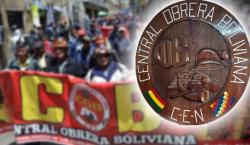 La COB convoca ampliado de emergencia para abordar la subvención y definir medidas