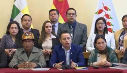 Lara y bancadas de la ALP dan la espalda a las medidas de Paz: “Afectará a los más humildes”