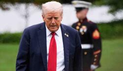 Donald Trump dijo que no descarta una guerra con la dictadura de Nicolás Maduro