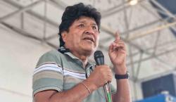 Evo y el Trópico amenazan con marcha si no se revierte el Decreto 5503