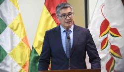 Gobierno da un paso hacia el diálogo con transportistas, pero ratifica que “el decreto no se mueve”