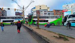 Protesta de choferes en La Paz y El Alto: El Gobierno responde con una convocatoria a diálogo