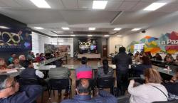 Alcalde de La Paz anuncia que reducirá su salario en casi 50% para donarlo a hogares de niños