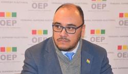 El TSE tiene nueva directiva, Gustavo Ávila en la presidencia y Ximena Camacho será la vicepresidenta