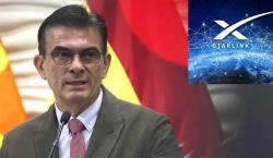 Paz lanza decreto para ampliar cobertura de internet en el país y habilita a empresas como Starlink
