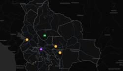 ABC reporta transitabilidad plena en carreteras del país este viernes 26
