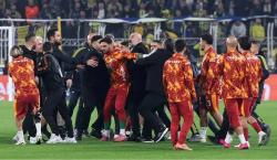 Detienen a otros 14 futbolistas por amaño de partidos en el fútbol turco